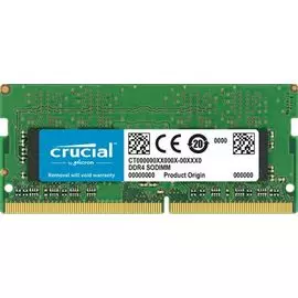 Модуль памяти SODIMM DDR4 8GB Crucial CT8G4SFS832A PC4-25600 3200MHz CL22 1.2V retail