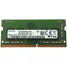 Модуль памяти SODIMM DDR4 8GB Samsung M471A1K43CB1-CTD PC4-21300 2666MHz CL19 1.2V SR