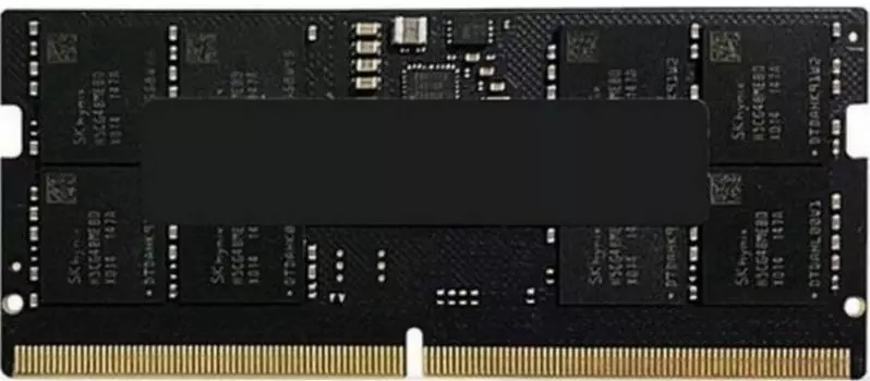Модуль памяти SODIMM DDR5 32GB AMD R5532G5200S2S-U Radeon R5 Entertainment PC5-41600 5200MHz CL40 1.1V, RTL