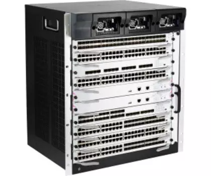 Модуль питания Kyland SICOM6896G-S 301073024 550W AC power module (can be fully loaded with 8 line cards)