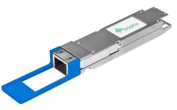 Модуль QSFP28 B-OptiX BO-QSFP28-SR4 100GBASE-SR4, разъем MPO дальность до 100м