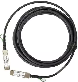 Модуль QSFP28 SNR SNR-QSFP28-DA-1 100G Direct Attach, дальность до 1м