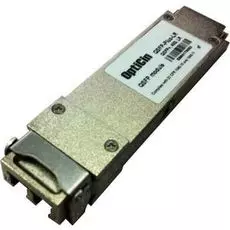 Модуль QSFP+ Optiset QSFP-Plus-LR 40G, LR4, 10km, 2xLC