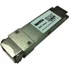 Модуль QSFP+ Optiset QSFP-Plus-SR 40G, SR4, 100m/150m, MPO