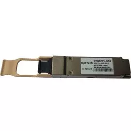 Модуль QSFP+ OptTech OTQSFP+-CSR4