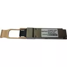 Модуль QSFP+ OptTech OTQSFP+-SR4 40G, SR4, MPO, MM, 100m