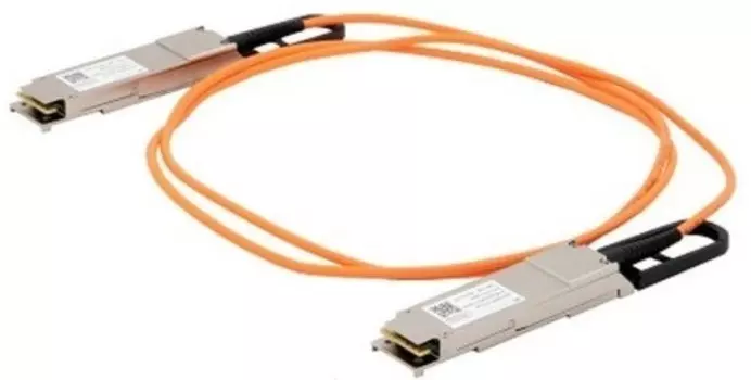 Модуль QSFP+ SNR SNR-QSFP+AOC-3 40G AOC, дальность до 3м