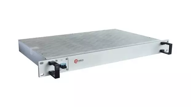 Модуль QTECH QWM-8000-DCM-80 компенсации дисперсии на 80км,1U