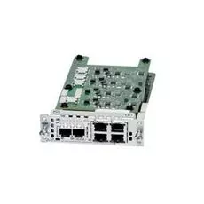 Модуль расширения Cisco NIM-2FXS/4FXOP=