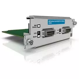 Модуль расширения HPE J9149A 2-port 10GbE CX4
