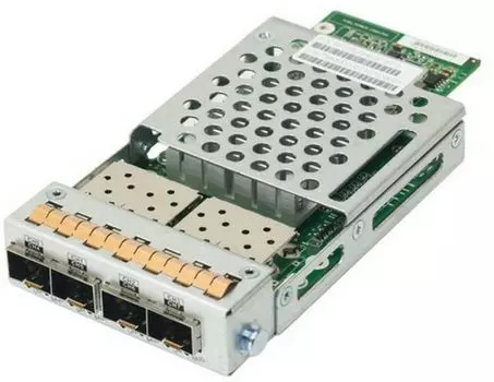 Модуль расширения Infortrend RFC32G1HIO4-0010 EonStor host board with 4 x 32 Gb/s FC ports , type2