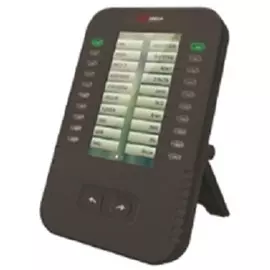 Модуль расширения QTECH QSM-20 для телефонов QVP-300P/600P на 20 кл c сенсорным экраном