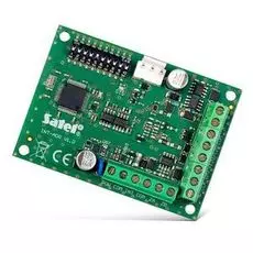 Модуль расширения SATEL INT-ADR адресных зон предназначен для подключения адресных извещателей