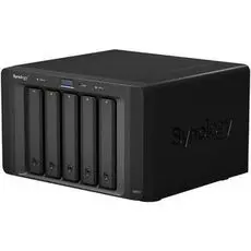 Модуль расширения Synology DX517 5xHDD для DS1517+,1817+,DS718+,NVR1218, без HDD