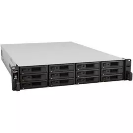 Модуль расширения Synology RX1217RP на 12xHDD для RS3617xs,RS3617RPxs,RS3617xs+, без HDD