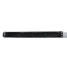 Модуль расширения Synology RX418 (Rack 1U) for RS818+, RS818RP+, RS816, RS815+, RS815RP+, RS815 up to 4hot plug HDDs SATA(3,5' or 2,5')/1xPS incl eSAT