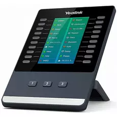 Модуль расширения Yealink EXP50 с цветным 4,3" LCD, для SIP-T58V/SIP-T58A/SIP-T56A/SIP-T54S/SIP-T52S