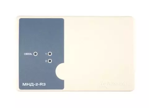 Модуль Рубеж МКД-2 прот. R3 контроля доступа