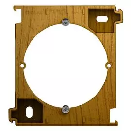 Модуль Systeme Electric GSL000500C коробки наружного монтажа дерево дуб