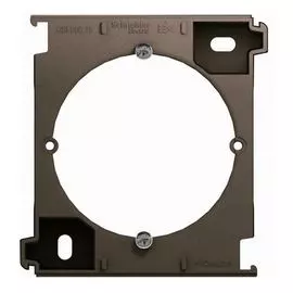 Модуль Systeme Electric GSL000800C расширения коробки наружного монтажа шоколад