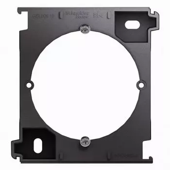 Модуль Systeme Electric GSL001300C коробки наружного монтажа Glossa графит