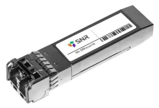 Модуль SFP28 SNR SNR-SFP28-32G-SR Fibre Channel 32, разъем LC, дальность до 100м