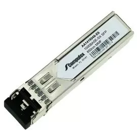 Модуль SFP Avaya 1000BASE-SX AA1419048-E6 1-port Small Form Factor Pluggable (SFP) Gigabit Ethernet Transceiver, connector type: LC. Digital Diagnosti