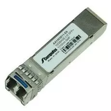 Модуль SFP Avaya 10GBASE-LR AA1403011-E6 1-port Small Form Factor Pluggable Plus (SFP+) 10 Gigabit Ethernet Transceiver, connector type: LC. Supports