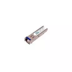 Модуль SFP GIGALINK GL-OT-SG14LC1-1550-1310-D WDM, 1Гбит/c, одно волокно SM, LC, Tx:1550/Rx:1310 нм, DDM, 14 дБ (до 20 км)