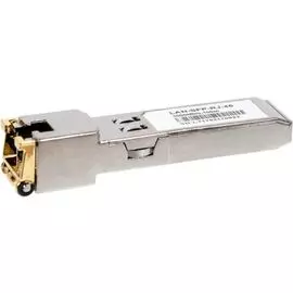Модуль SFP Lanmaster LAN-SFPi-RJ45 1000Base-T RJ-45, 100m, промышленный, Cisco