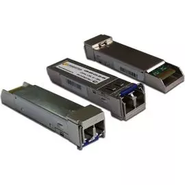 Модуль SFP Lanmaster LAN-SFPi-SX1.25-MM SX 0.55km, MM, dual core, 1.25Gbps, duplex LC, промышленный, DDM, Cisco