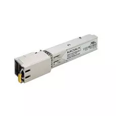 Модуль SFP MOXA SFP-1GTXRJ45-T 10/100/1000 Base-T port, RJ-45 Connector