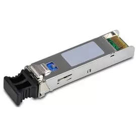 Модуль SFP+ NSGate SFG10-L01-I NS3110-10-I двухволоконный, 10 Gbps, 1310 нм, SM, LC, IND, DMI, 10 км