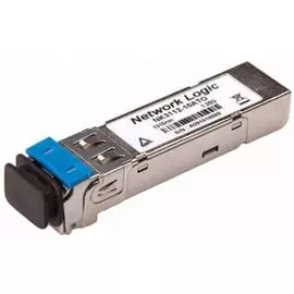 Модуль SFP+ NSGate SFG10-L04 NS5510-40 двухволоконный, 10 Gbps, 1550 нм, SM, LC, 40 км, DMI