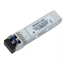 Модуль SFP NSGate SFG-L04-DI NI3112-40-DI двухволоконный, 1.25 Gbps, 1310 нм, SM, LC, IND, DMI, 40 км