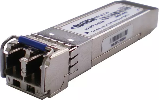 Модуль SFP Opticin SFP-1.25G-20-DI 1.25Gbps, SM, 1310nm, 20km, DDM, Industrial, LC