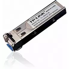 Модуль SFP TP-LINK TL-SM321B 1000Base-BX WDM Bi-Directional SFP Module, LC, TX:1310nm/RX:1550nm, SM, 10km