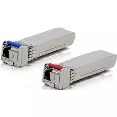 Модуль SFP+ Ubiquiti UF-SM-10G-S Fiber, Single-Mode Module, 10G, комплект 2шт