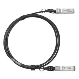 Модуль SNR SNR-SFP+DA-2 Direct Attached Twinax кабель, SFP+ 10GBASE, дальность до 2м, 30AWG