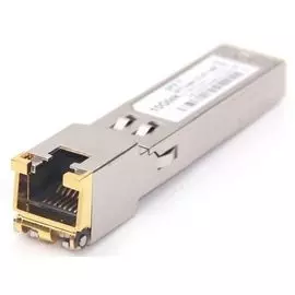 Модуль SNR SNR-SFP+T SFP+ 10G с интерфейсом RJ45, до 20м