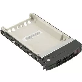 Модуль Supermicro MCP-220-00047-0B Black (Gen 3) Hot-Swap 2.5" Drive Tray