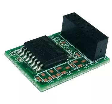 Модуль управления и коммутации ASUS ASMB8-IKVM for KVM-over-IP (for Z10 Family Server MB)