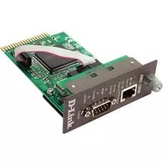 Модуль управления и коммутации D-link DMC-1002 SNMP для DMC-1000, rev /A3B