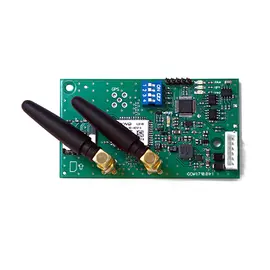 Модуль управления PERCo PERCo-GCM1 GSM/BLE шлагбаумом при помощи мобильного телефона, 3000 пользователей, удаленное управление списком разрешенных ном