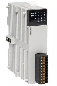 Модуль ввода сигналов тензодатчиков EKF EMF-TZ-1 EMF 1 PRO-Logic