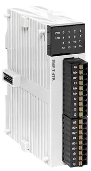 Модуль ввода термосопротивлений EKF EMF-T-4TR EMF 4 PRO-Logic