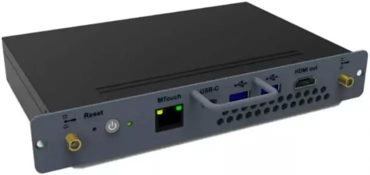 Модуль Yealink MCore-OPS встраиваемый процессорный Windows для MeetingBoard, AMS 2 года