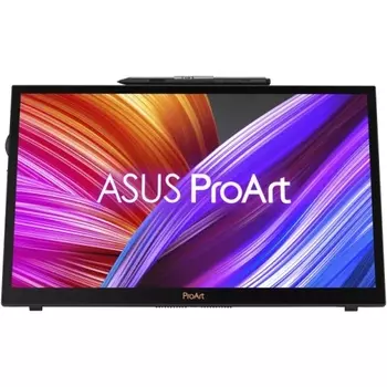 Монитор 31,5" ASUS ProArt PA169CDV 3840x2160, 10 мс, 450кд/м2, 1200:1, 178°/178°, IPS LED, 16:9 ,60Hz, HDMI, USB, Piv