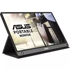 Монитор 15,6" ASUS ZenScreen MB16AHP 1920x1080, 5мс, 250 кд/м2, 700:1, 178°/178°, НDMI, USB, black