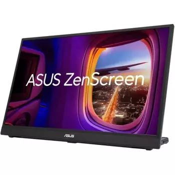 Монитор 17,3" ASUS MB17AHG 1920x1080, 5 мс, 300кд/м2, 800:1, 178°/178°, IPS LED, 16:9, 144Hz, HDMI, USB